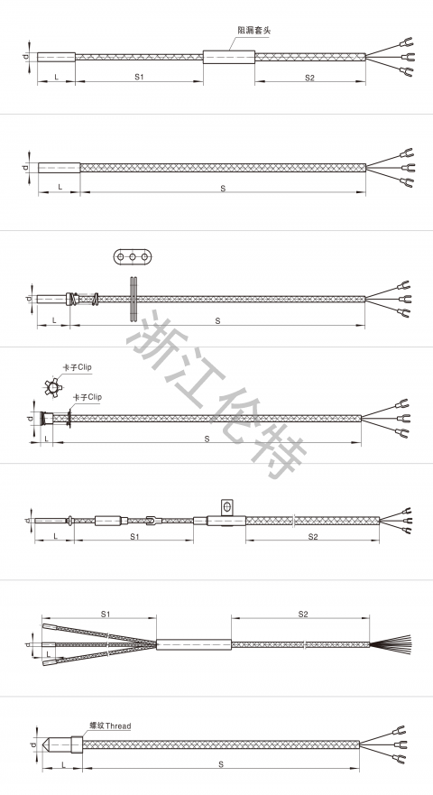 Bearing RTD