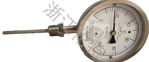 Bimetal Thermometer