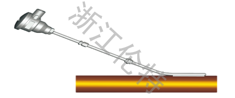 COT Surface Thermocouple