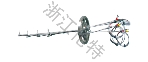 Cross Thermocouple