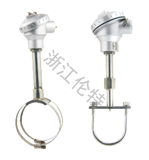Hoop Thermocouple and RTD