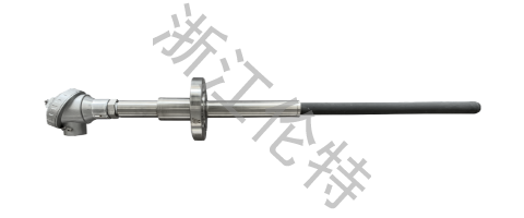 Thermocouple for Hot Blast Furnace