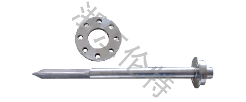 Refining Riser Thermocouple