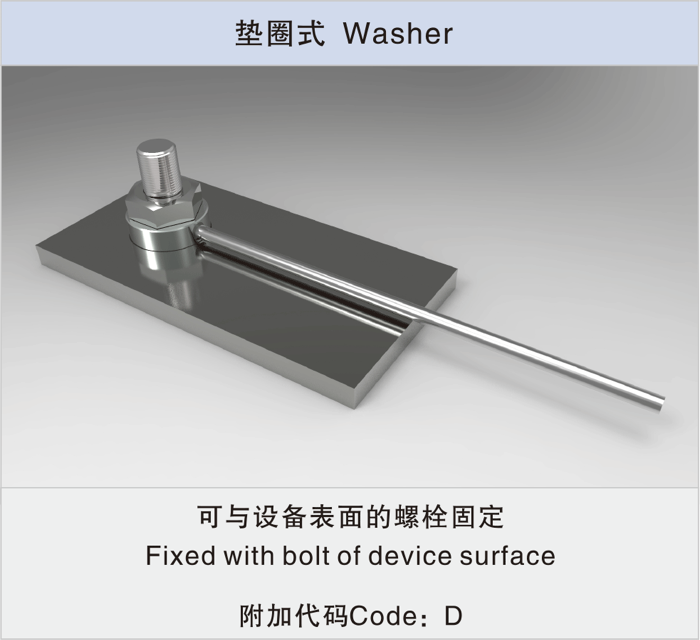 Surface Thermocouple and RTD