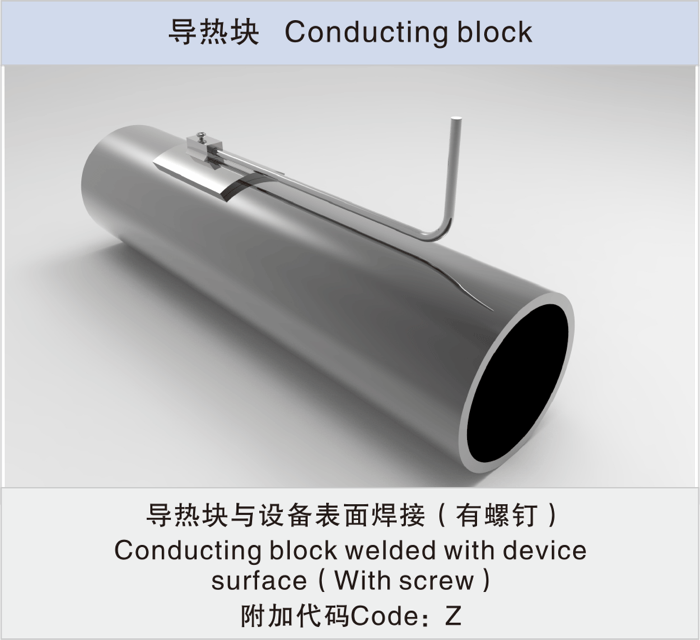 Surface Thermocouple and RTD