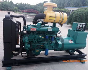 濰坊75千瓦柴油發電機組 價格公道，售后無憂的電力保障之選
