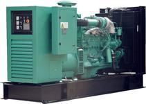 發電機及發電機組制造 從樣板圖到可靠動力——探秘海能機電設備